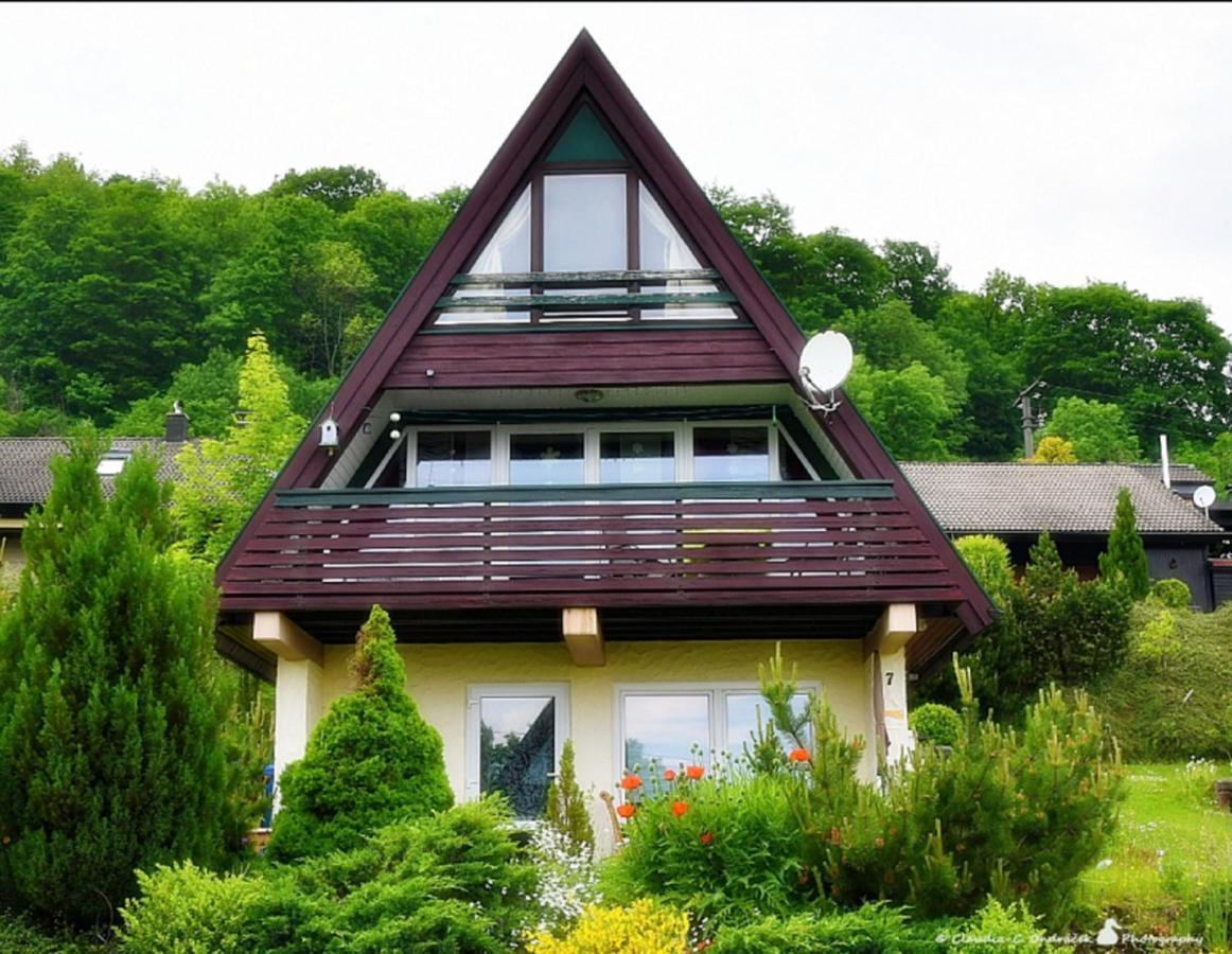 Ferienwohnung Kling Bischofsheim an der Rhön Exterior foto