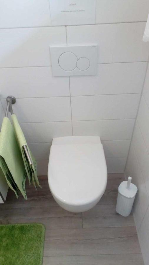 Ferienwohnung Kling Bischofsheim an der Rhön Exterior foto
