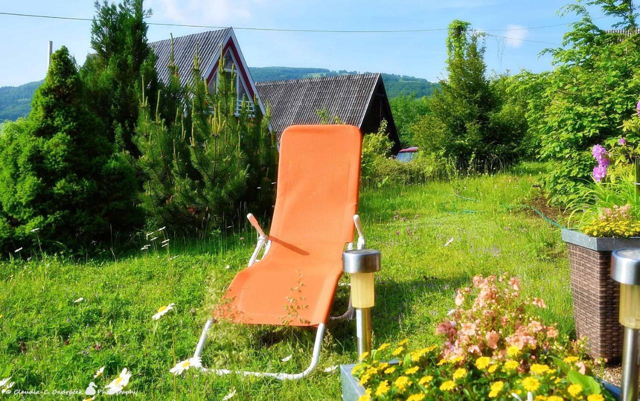 Ferienwohnung Kling Bischofsheim an der Rhön Exterior foto