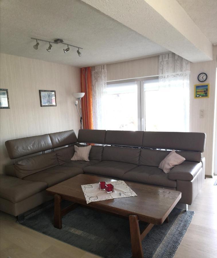 Ferienwohnung Kling Bischofsheim an der Rhön Exterior foto