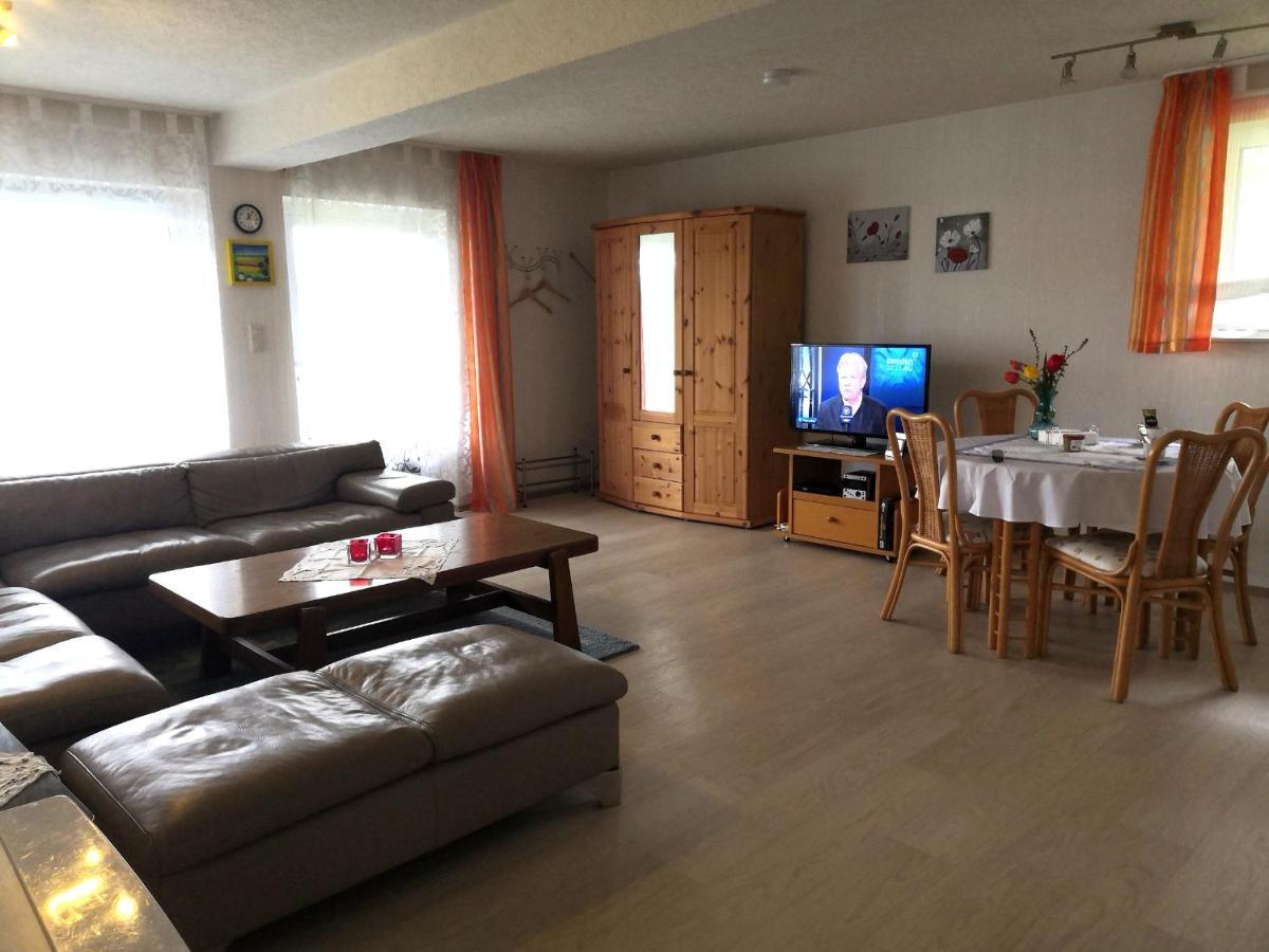 Ferienwohnung Kling Bischofsheim an der Rhön Exterior foto