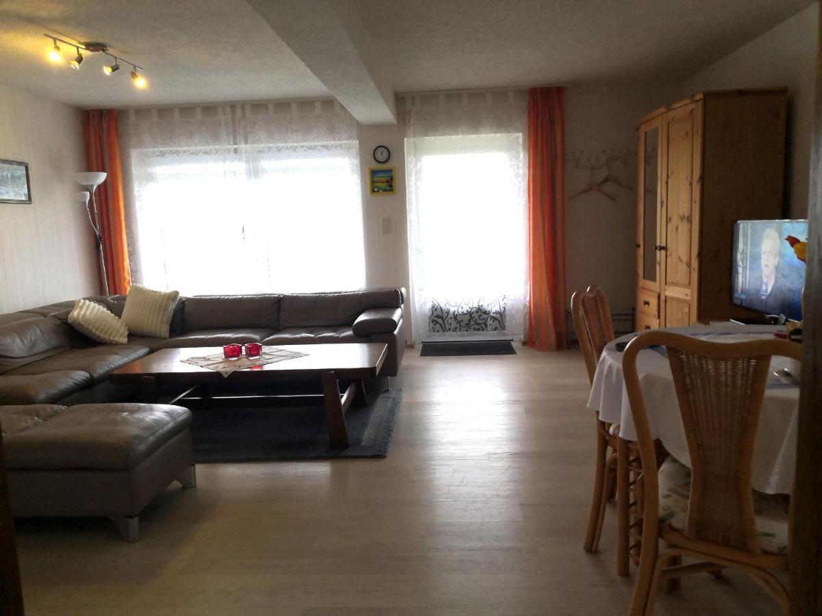 Ferienwohnung Kling Bischofsheim an der Rhön Exterior foto